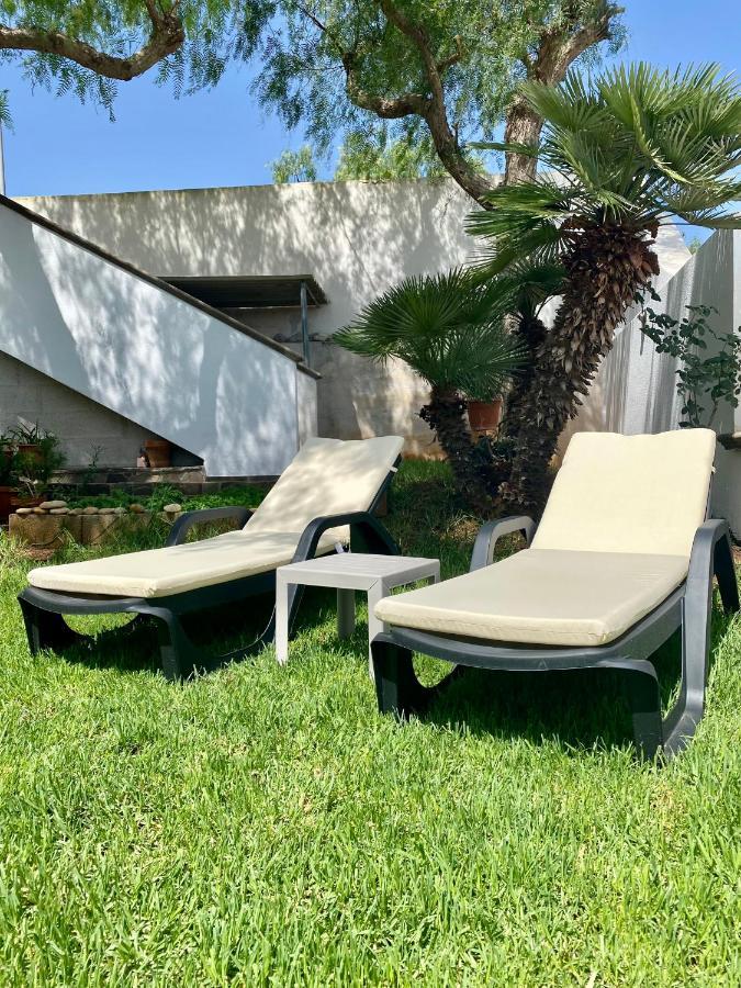 Garden Salentorelax Салве Екстериор снимка